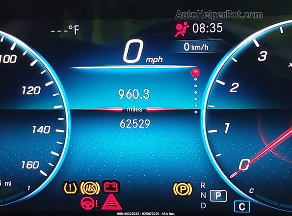 W1N4M4HB3MW108952 2021 MERCEDES-BENZ GLB-CLASS Black 