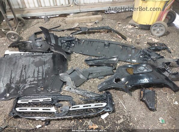 W1N4M4HB3MW108952 2021 MERCEDES-BENZ GLB-CLASS Black Vista del cuadro de instrumentos
