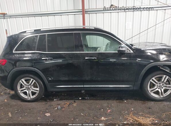 W1N4M4HB3MW108952 2021 MERCEDES-BENZ GLB-CLASS Black Vista interior de 360 grados