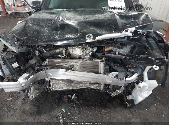 W1N4M4HB3MW108952 2021 MERCEDES-BENZ GLB-CLASS Black Vista frontal