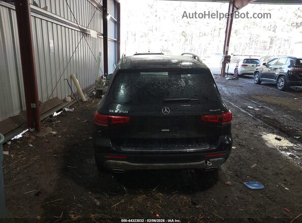 W1N4M4HB3MW108952 2021 MERCEDES-BENZ GLB-CLASS Black 