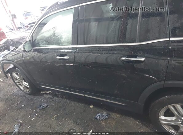 W1N4M4HB3MW108952 2021 MERCEDES-BENZ GLB-CLASS Black 
