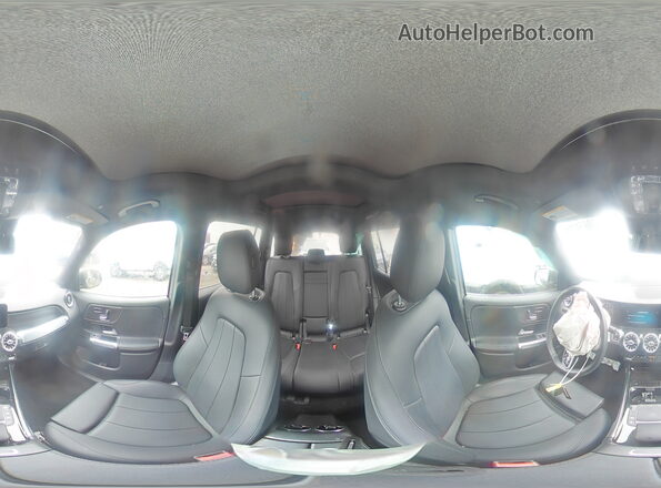W1N4M4HB3MW146598 2021 MERCEDES-BENZ GLB-CLASS Gray VIN sticker view