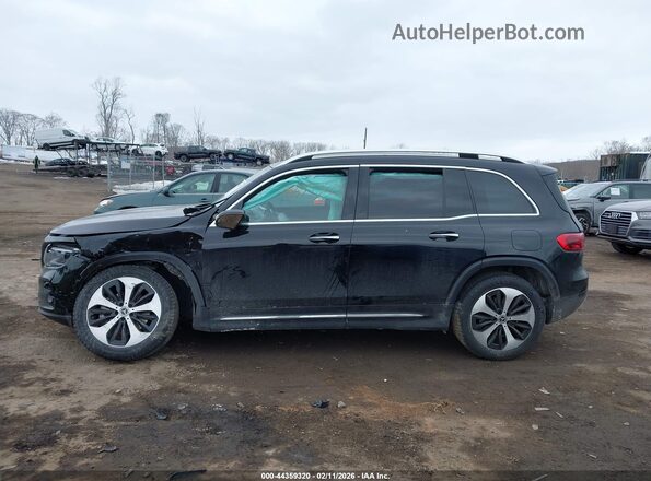 W1N4M4HB4RW352908 2024 MERCEDES-BENZ GLB-CLASS Black 