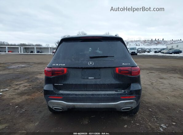 W1N4M4HB4RW352908 2024 MERCEDES-BENZ GLB-CLASS Black 
