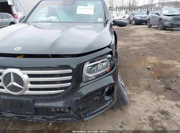 W1N4M4HB4RW352908 2024 MERCEDES-BENZ GLB-CLASS Black 