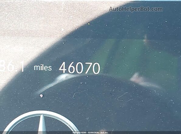 W1N4M4HB7NW193392 2022 MERCEDES-BENZ GLB-CLASS Черный Панорамный вид салона 360°
