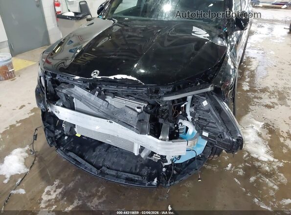 W1N4M4HB7TW443047 2026 MERCEDES-BENZ GLB-CLASS Black Դիմացի տեսք