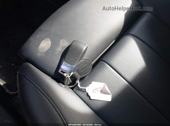 W1N4M4HB8NW176388 2022 MERCEDES-BENZ GLB-CLASS Black Widok deski rozdzielczej