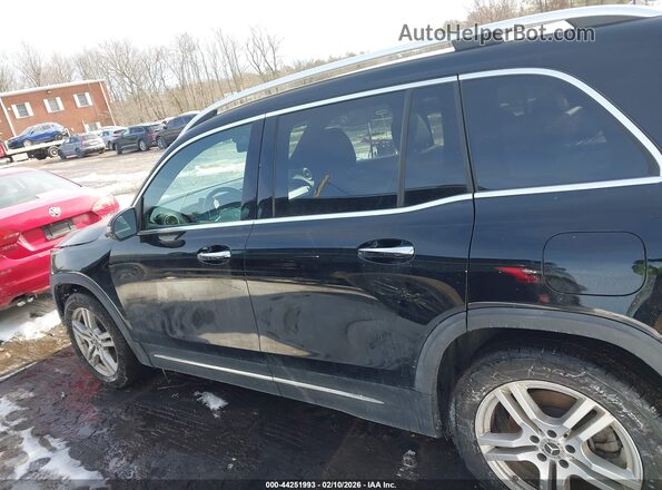 W1N4M4HB8NW176388 2022 MERCEDES-BENZ GLB-CLASS Black Widok wnętrza 360 stopni
