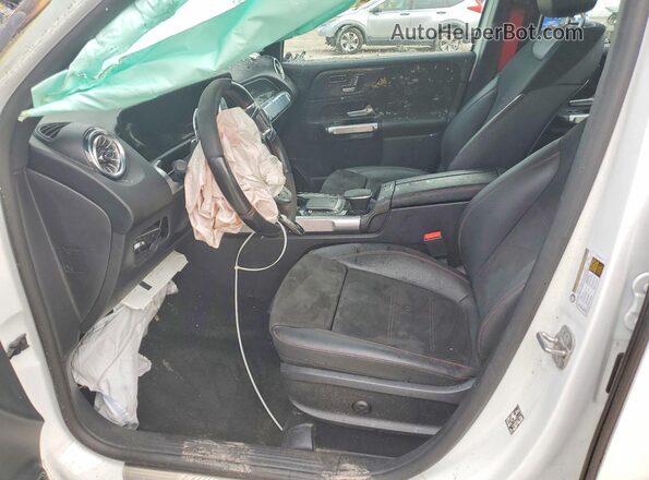 W1N4M5BB6PW313099 2023 MERCEDES-BENZ GLB-CLASS White 