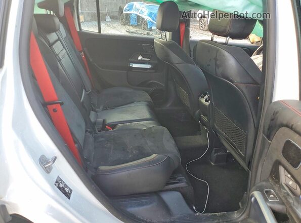 W1N4M5BB6PW313099 2023 MERCEDES-BENZ GLB-CLASS White 