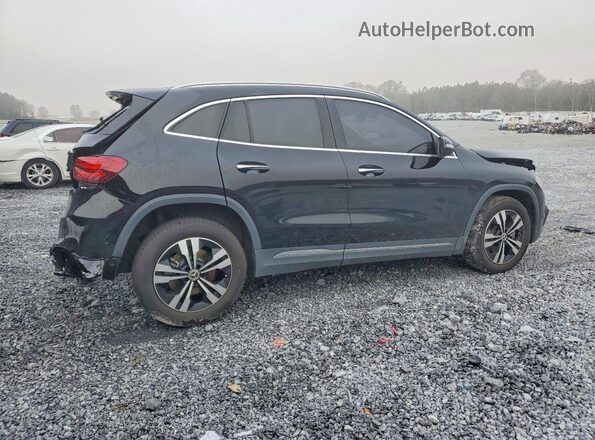 W1N4N4HB0RJ608486 2024 MERCEDES-BENZ GLA Black Հետևի աջ