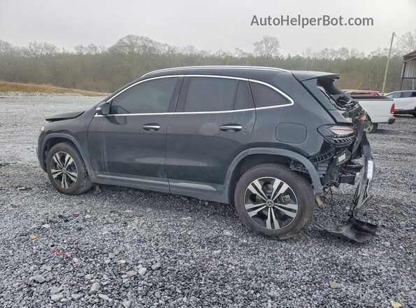 W1N4N4HB0RJ608486 2024 MERCEDES-BENZ GLA Black Հետևի ձախ