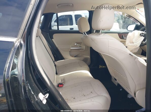 W1N4N4HB2PJ516938 2023 MERCEDES-BENZ GLA 250 Black 