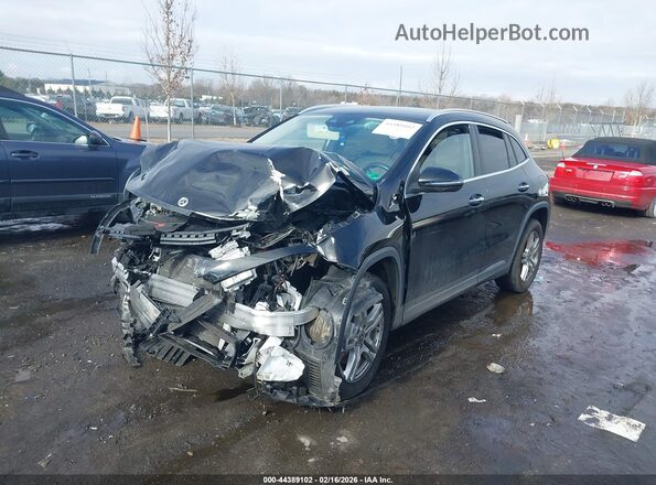 W1N4N4HB2PJ516938 2023 MERCEDES-BENZ GLA 250 Black 