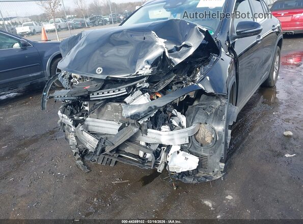W1N4N4HB2PJ516938 2023 MERCEDES-BENZ GLA 250 Black 