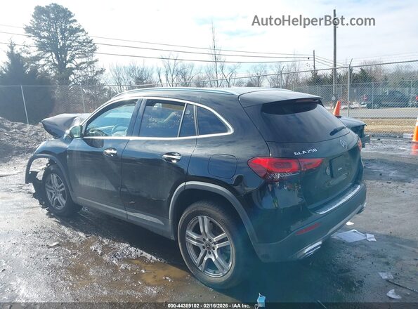 W1N4N4HB2PJ516938 2023 MERCEDES-BENZ GLA 250 Black 