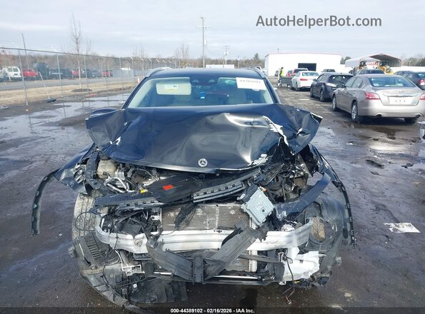W1N4N4HB2PJ516938 2023 MERCEDES-BENZ GLA 250 Black 