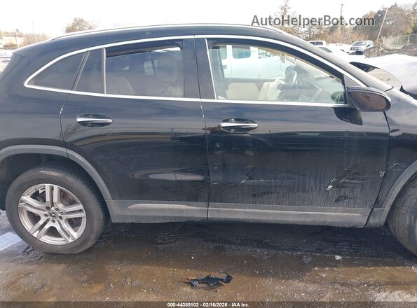 W1N4N4HB2PJ516938 2023 MERCEDES-BENZ GLA 250 Black 