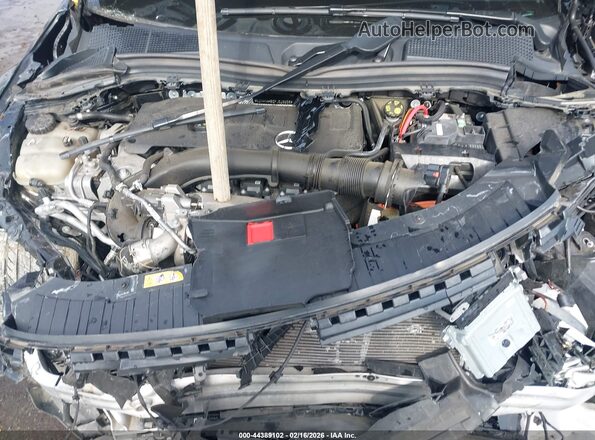 W1N4N4HB2PJ516938 2023 MERCEDES-BENZ GLA 250 Black 