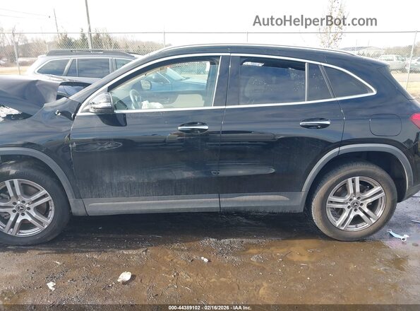 W1N4N4HB2PJ516938 2023 MERCEDES-BENZ GLA 250 Black 