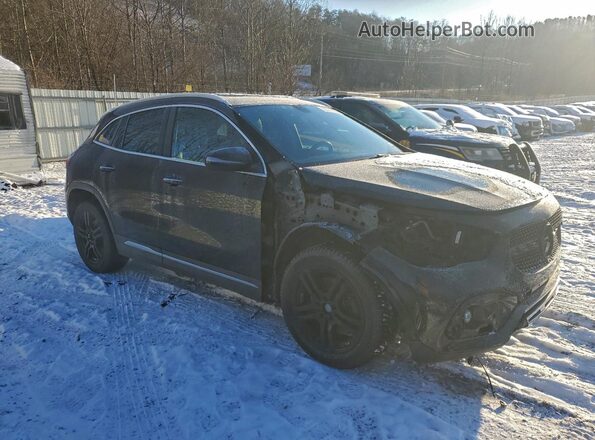 W1N4N4HB4MJ216149 2021 MERCEDES-BENZ GLA Black 