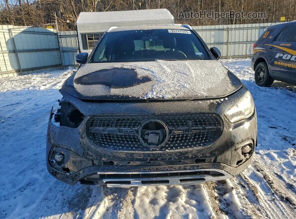 W1N4N4HB4MJ216149 2021 MERCEDES-BENZ GLA Black 