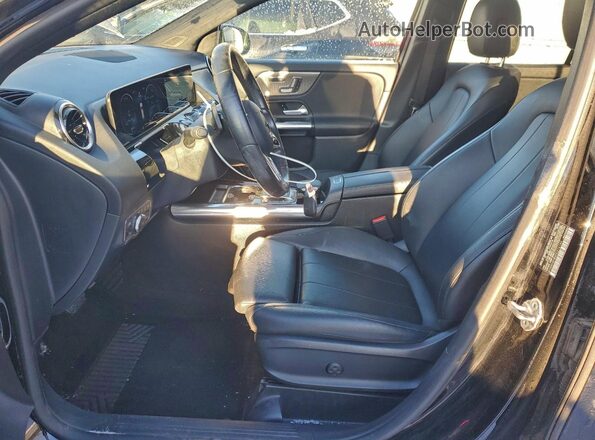 W1N4N4HB4MJ216149 2021 MERCEDES-BENZ GLA Black 