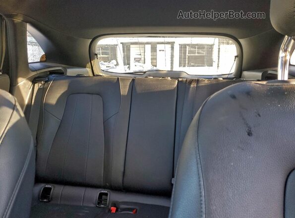 W1N4N4HB4MJ216149 2021 MERCEDES-BENZ GLA Black 