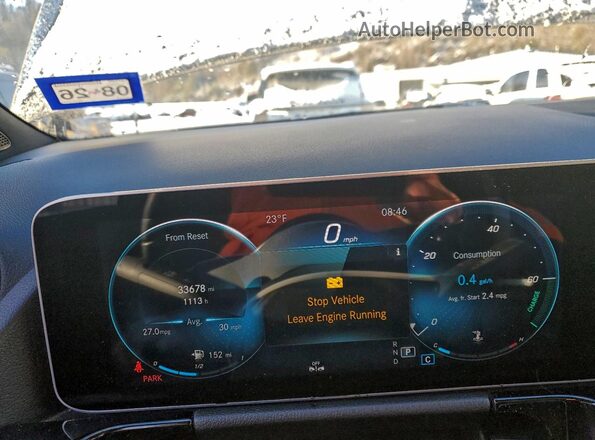 W1N4N4HB4MJ216149 2021 MERCEDES-BENZ GLA Black 