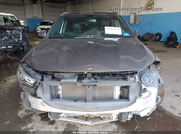 W1N4N4HB5MJ119008 2021 MERCEDES-BENZ GLA 250 Gray ხელსაწყოთა პანელის ხედი