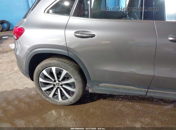 W1N4N4HB5MJ119008 2021 MERCEDES-BENZ GLA 250 Gray 
