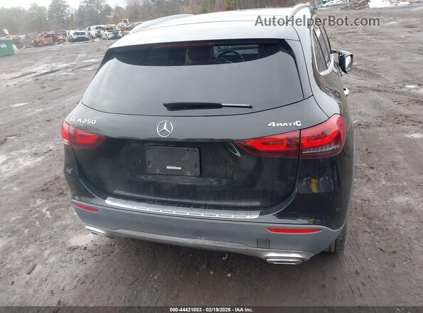 W1N4N4HB5MJ190564 2021 MERCEDES-BENZ GLA 250 Черный 