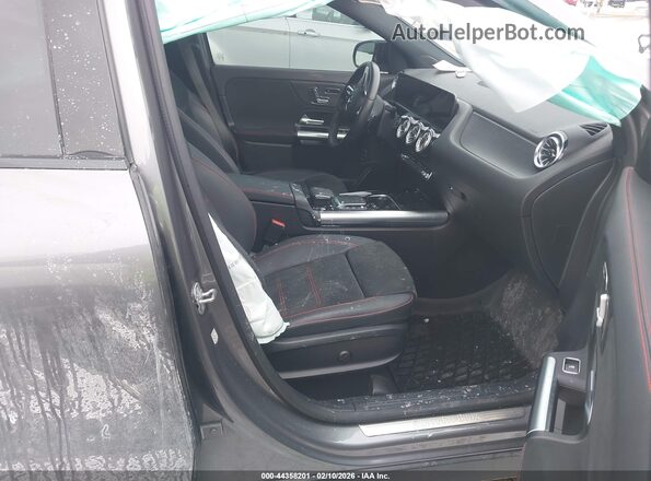 W1N4N4HB5PJ525620 2023 MERCEDES-BENZ GLA 250 Серый 