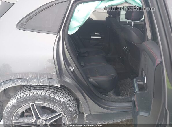 W1N4N4HB5PJ525620 2023 MERCEDES-BENZ GLA 250 Серый 
