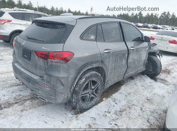 W1N4N4HB5PJ525620 2023 MERCEDES-BENZ GLA 250 Серый 