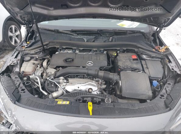 W1N4N4HB5PJ525620 2023 MERCEDES-BENZ GLA 250 Серый 