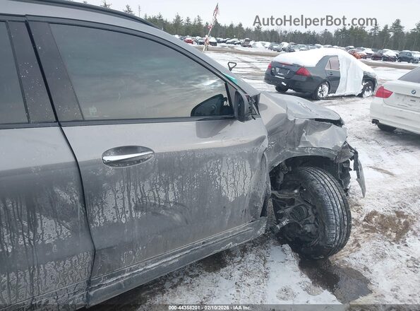 W1N4N4HB5PJ525620 2023 MERCEDES-BENZ GLA 250 Серый 