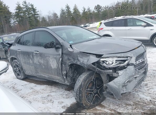 W1N4N4HB5PJ525620 2023 MERCEDES-BENZ GLA 250 Серый 
