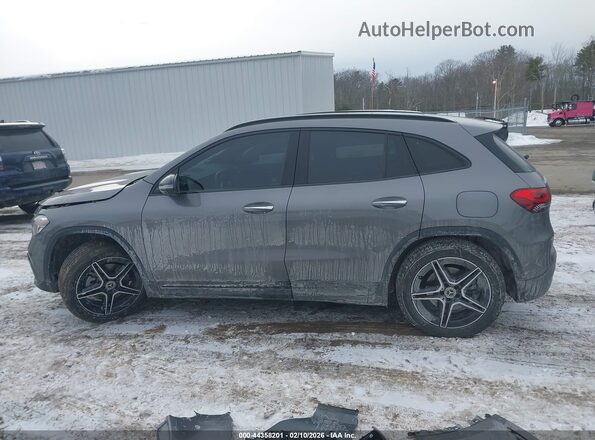 W1N4N4HB5PJ525620 2023 MERCEDES-BENZ GLA 250 Серый 
