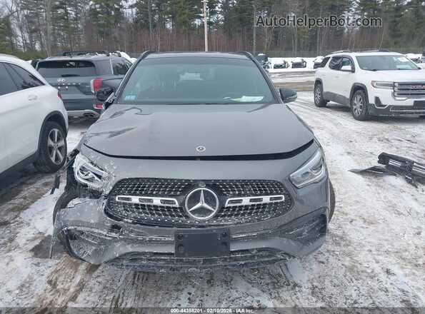 W1N4N4HB5PJ525620 2023 MERCEDES-BENZ GLA 250 Серый 