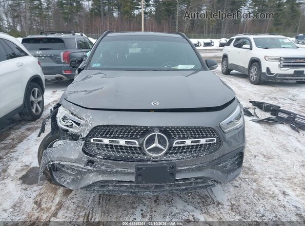 W1N4N4HB5PJ525620 2023 MERCEDES-BENZ GLA 250 Серый 