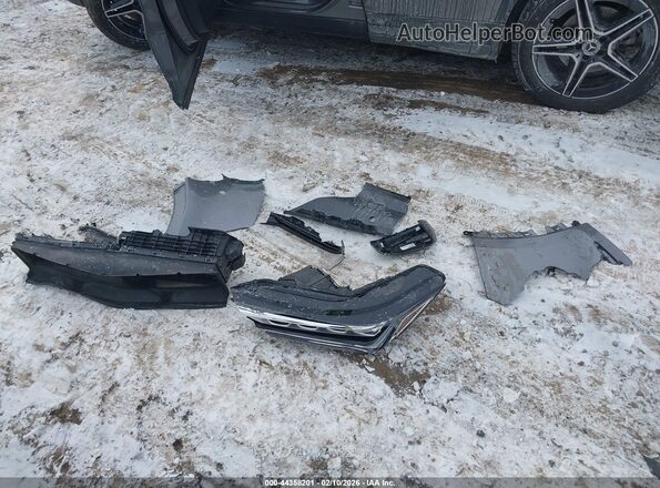 W1N4N4HB5PJ525620 2023 MERCEDES-BENZ GLA 250 Серый 
