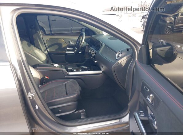 W1N4N4HB6PJ432198 2023 MERCEDES-BENZ GLA 250 Gray 