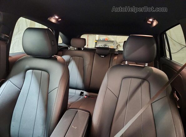 W1N4N4HB6SJ702555 2025 MERCEDES-BENZ GLA Black 