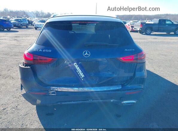 W1N4N4HB7MJ157808 2021 MERCEDES-BENZ GLA 250 Blue 