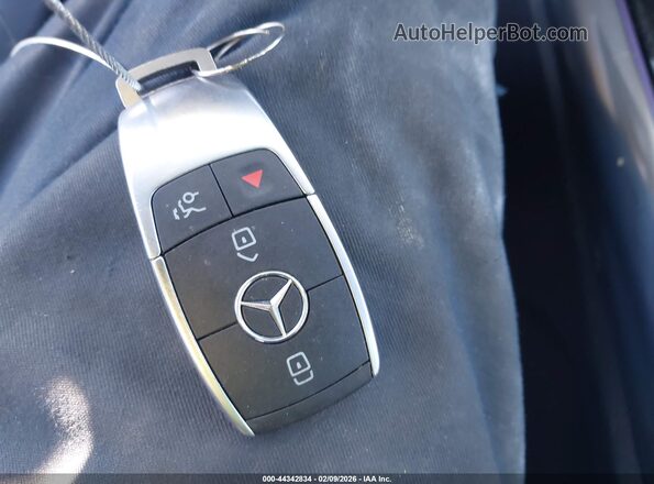 W1N4N4HB7MJ157808 2021 MERCEDES-BENZ GLA 250 Blue წინა პანელის ხედი