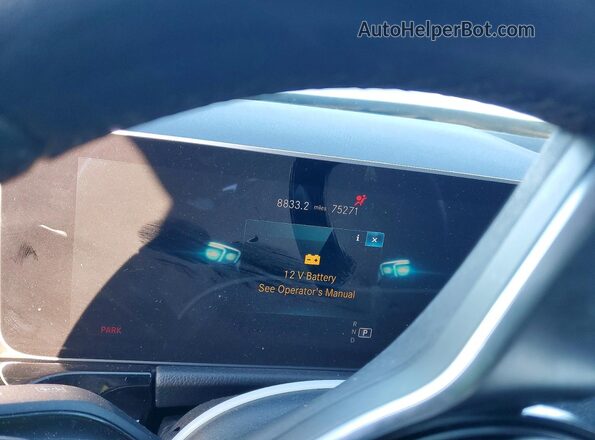 W1N4N4HBXMJ118839 2021 MERCEDES-BENZ GLA Black Widok zestawu wskaźników