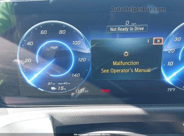 W1N9M0CB0RN093619 2024 MERCEDES-BENZ EQB 250 SUV Red 